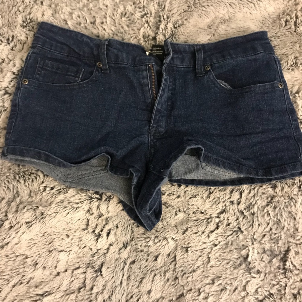Forever 21 shorts